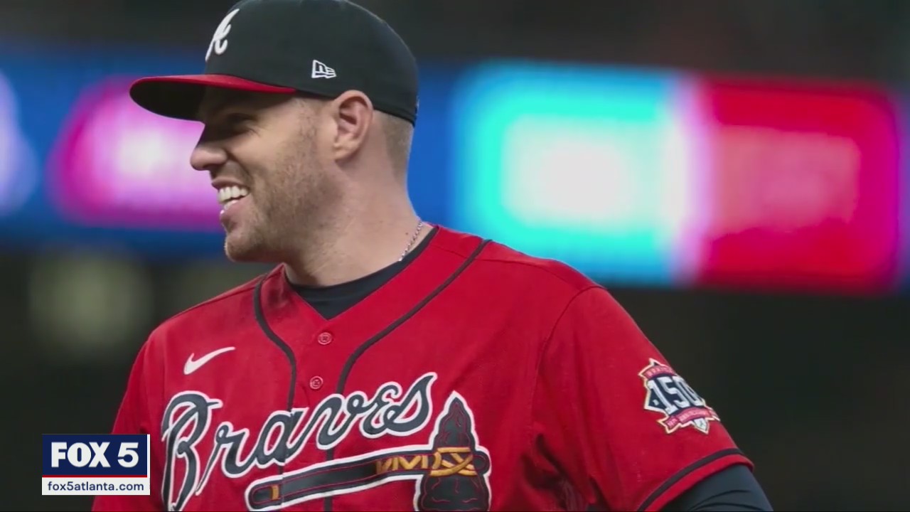 Braves fans react to Freddie Freeman's apparent departure