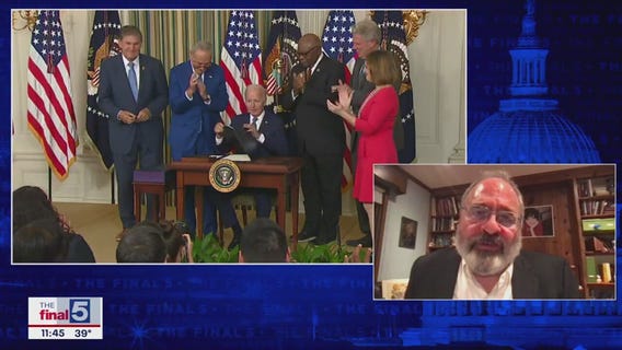 #TheFinal5: What to expect from Biden's SOTU?