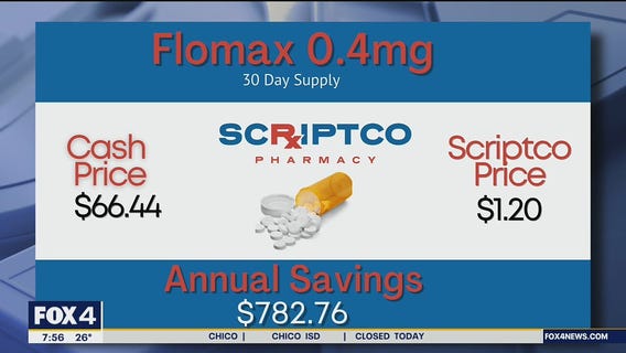 Save Me Steve: Save on prescription drugs