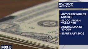 Baby bank accounts: Who is eligible? How does it work?