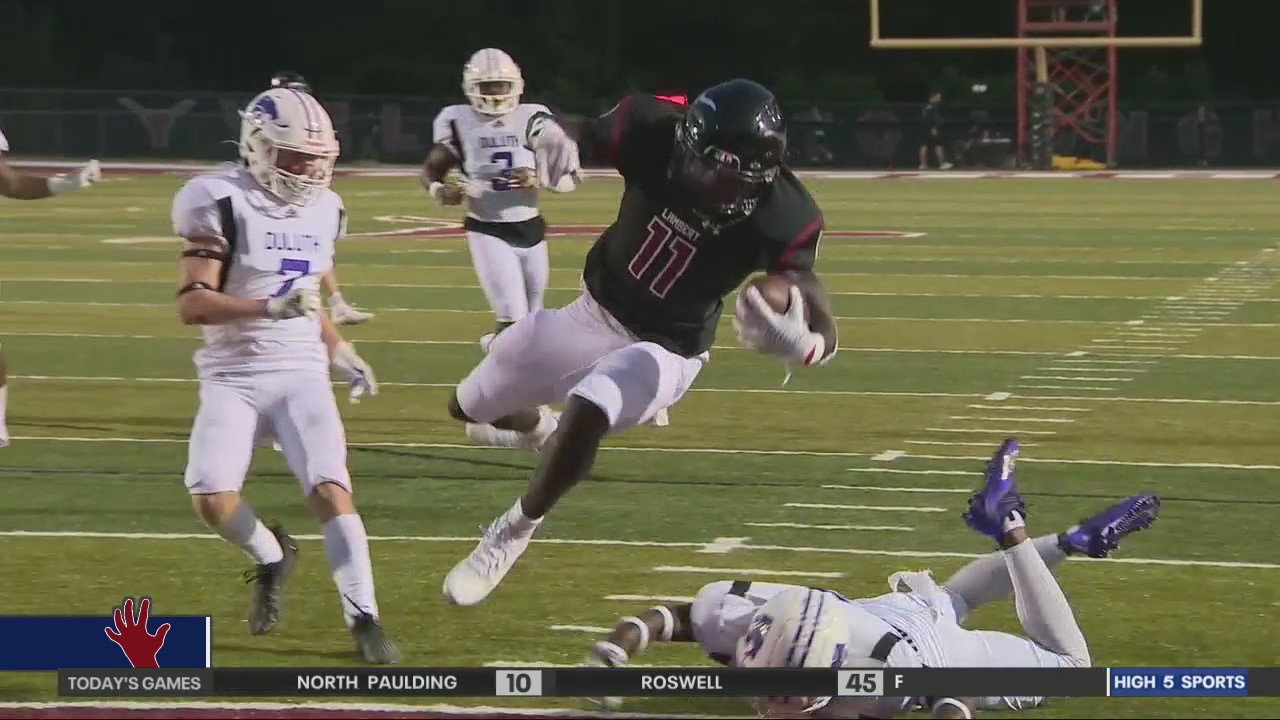 High 5 Hype 5 ? Kojo Antwi