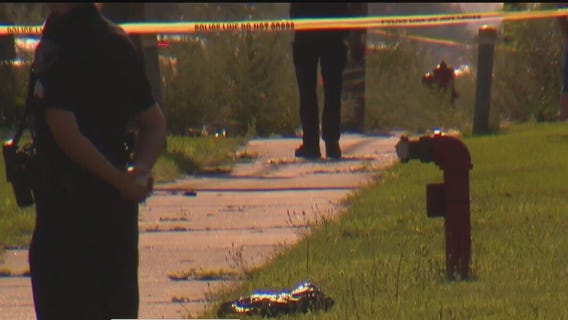 Wild scene after shooting on Detroit bus