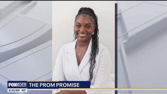 The Prom Promise provides ultimate prom experience to high school seniors