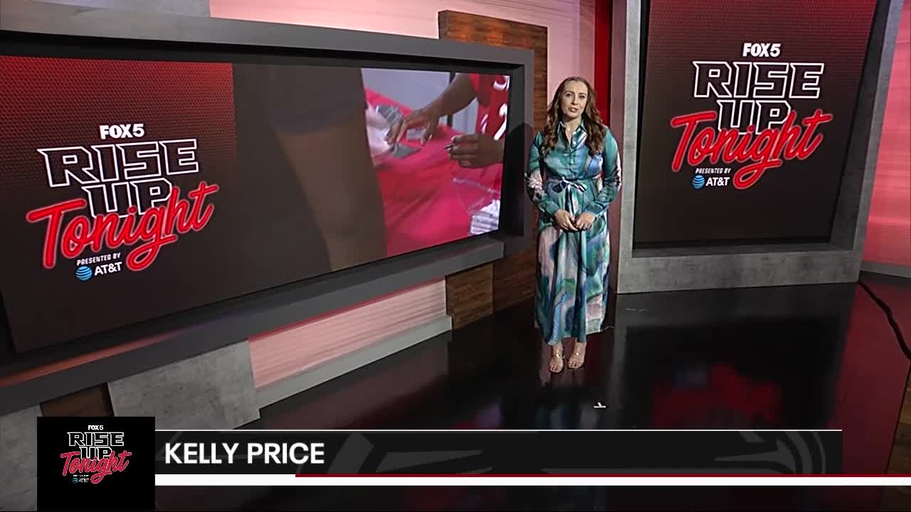 Rise Up Tonight - Rise Up For Atlanta with MPJ