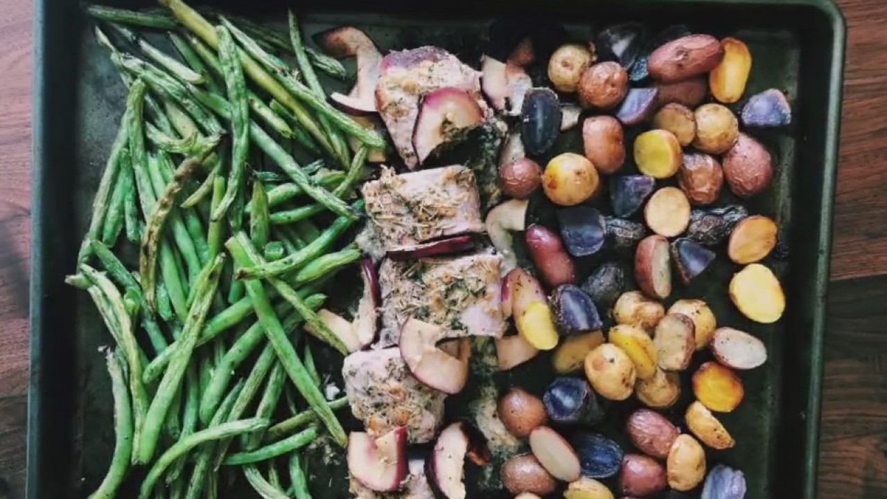 Good Day Cooks: Tierra Neubaum makes a "one pan pork loin"