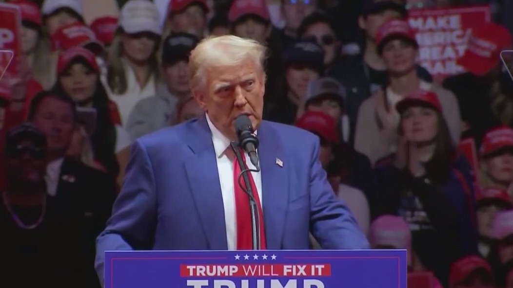 Trump returning to metro Atlanta | FOX 5 Atlanta