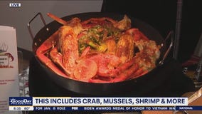 Buying Black: Pleasure Platters restaurant