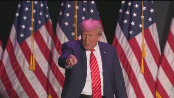 Colorado bans Trump from ballot