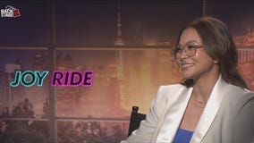 Backstage with 'Joy Ride' director Adele Lim