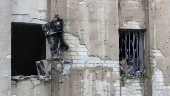 Trump's frustrations grow over Russian attacks