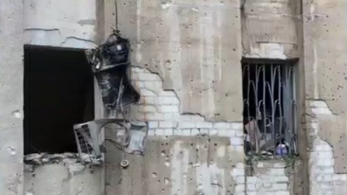 Trump's frustrations grow over Russian attacks