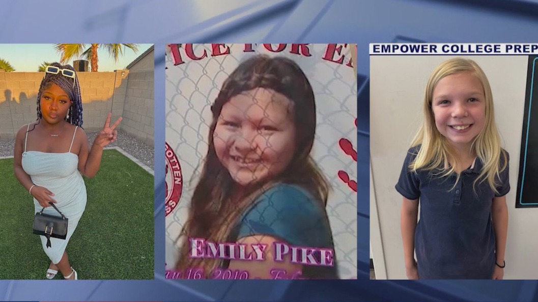Deaths of 3 Arizona girls prompt investigation into DCS