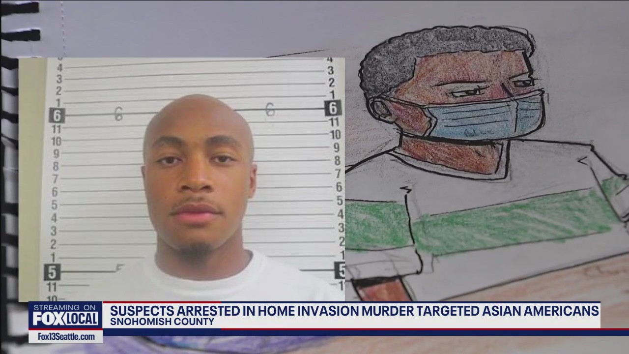 Suspects arrested in home invasion ring that targeted Asian Americans