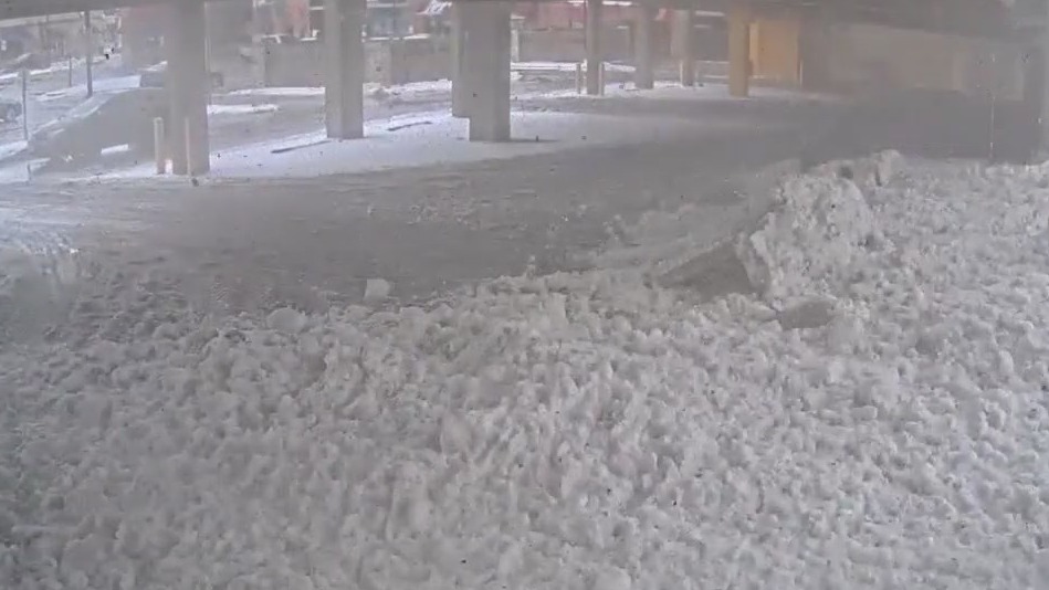 Bayshore garage collapse, vehicle removal starts Thursday