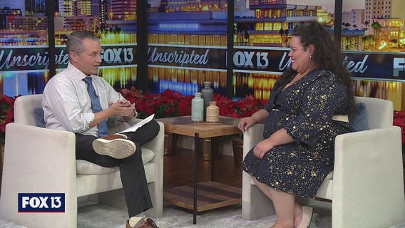 FOX 13 Unscripted: Education at the Straz