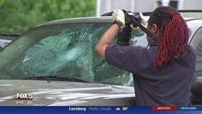 36 vehicles vandalized in Gaithersburg; 3 teens arrested