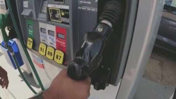 California gas prices increasing again
