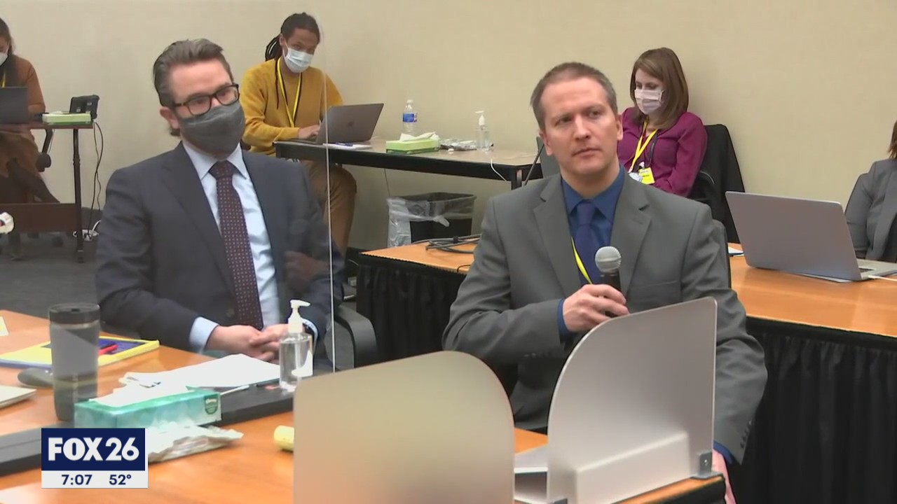 Chauvin trial enters last phase this week