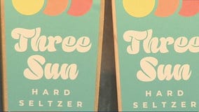 Astros players roll out hard seltzer