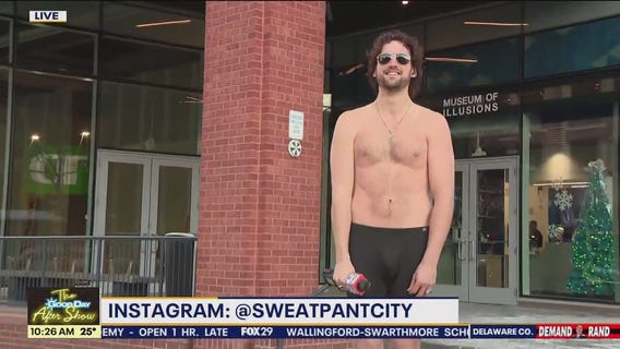 MOMENT OF THE DAY: Ham the Artist