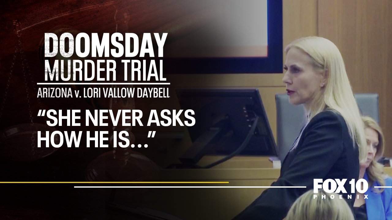 Vallow Daybell: Prosecutor makes closing argument