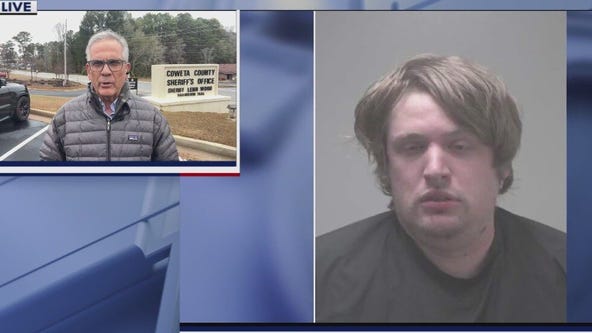 Updates from 'horrific' double homicide in Coweta County