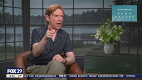 Domhnall Gleeson reveals two scenes cut from Apple TV+ thriller 'Echo Valley'