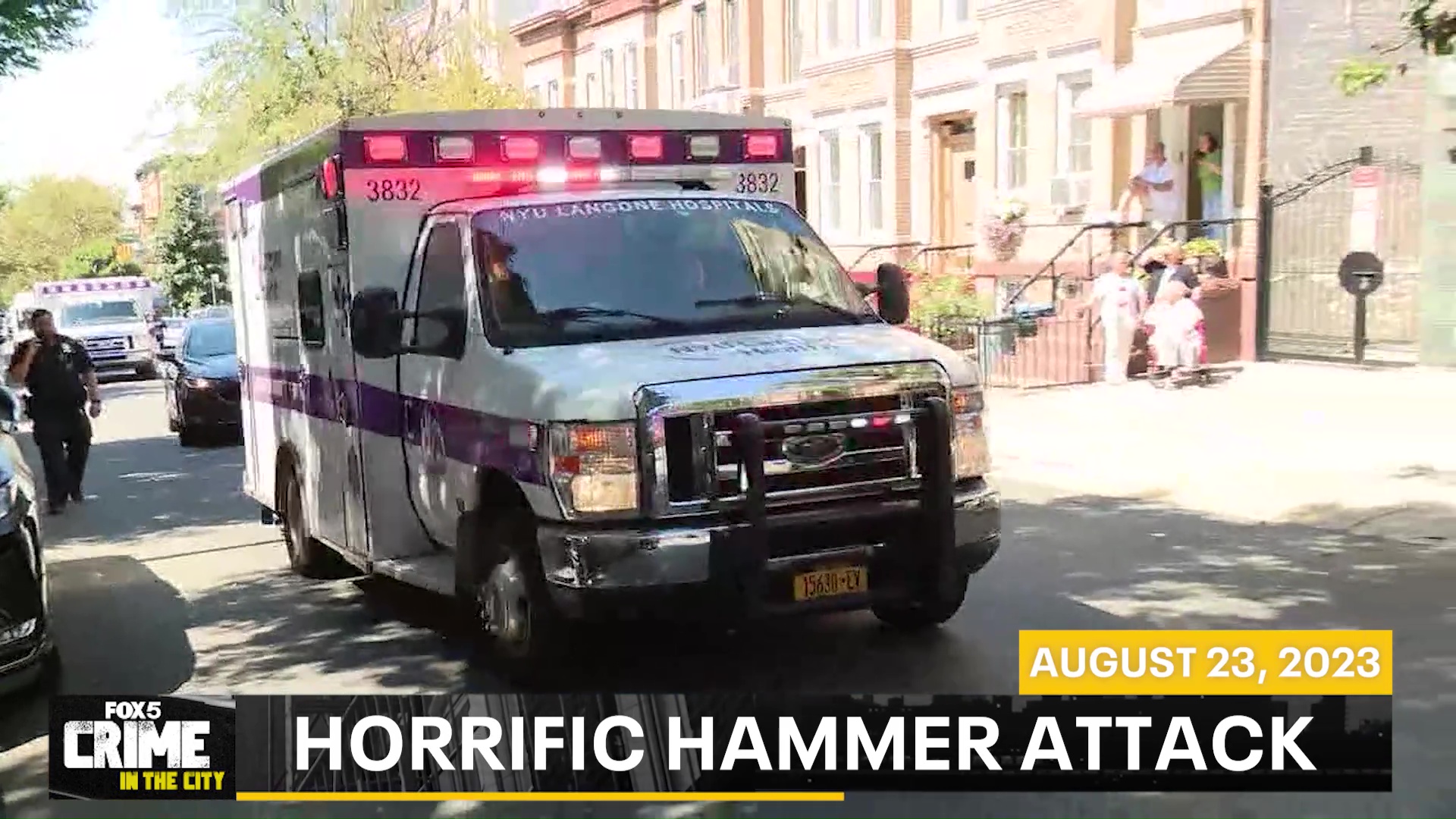 Crime in the City full episode: August 25, 2023