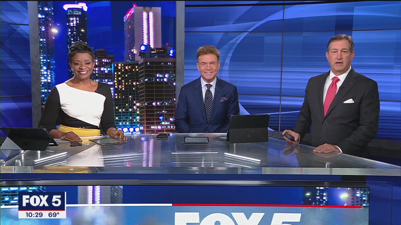 FOX 5 News at 10 p.m. Sept. 27, 2023