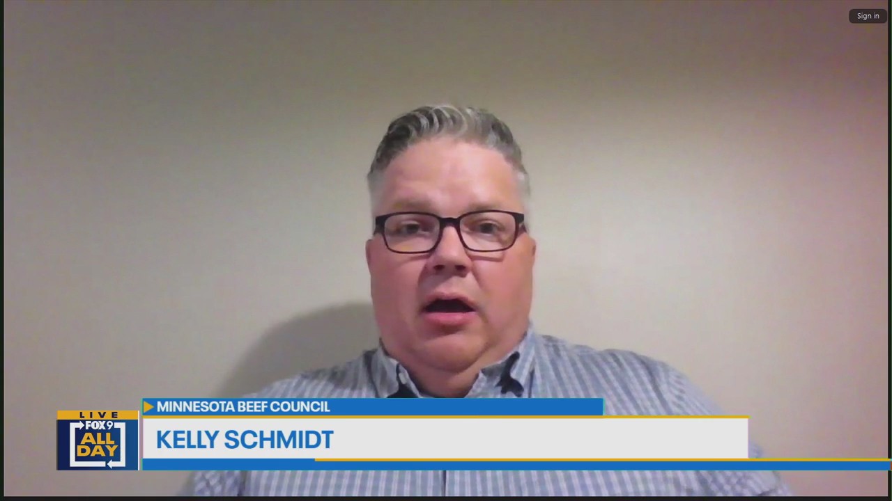 Why are beef prices at an all-time high?