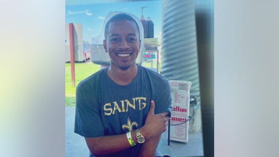 MISSING: 25-year-old Houston man not seen after lunch break; phone found in bank bushes