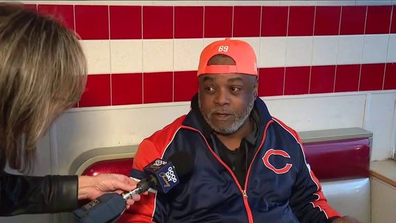 ‘First time cheering for Aaron Rodgers’: Bears fans react to playoff clinch