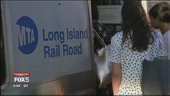 Summer of Hell: LIRR commute