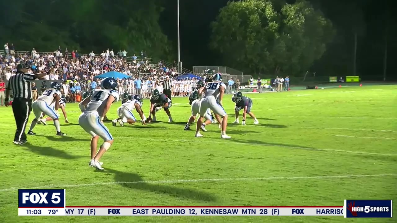 Call of the Week: Westminster vs. Lovett