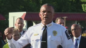 4 officers killed in Charlotte, 8 shot: The latest