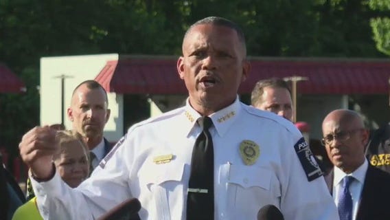 4 officers killed in Charlotte, 8 shot: The latest