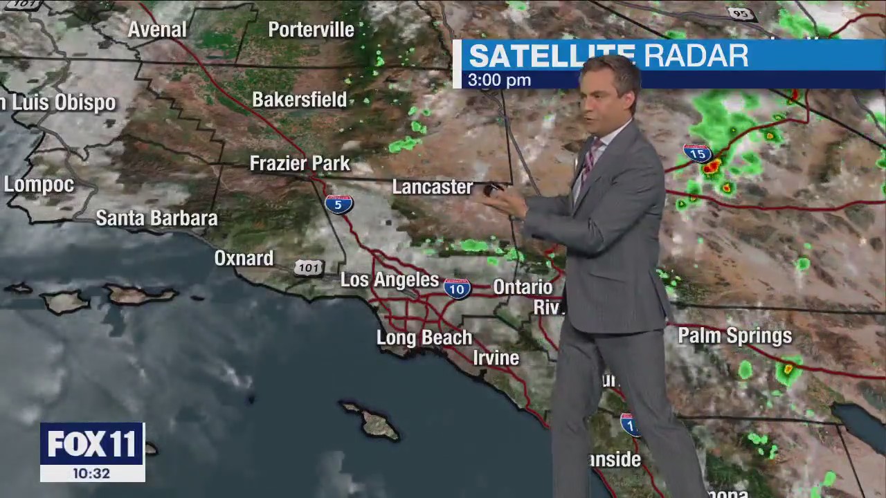 Weather Forecast for Saturday, Sept. 2