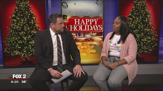 Black Santa Experience Dec. 22 in Southfield