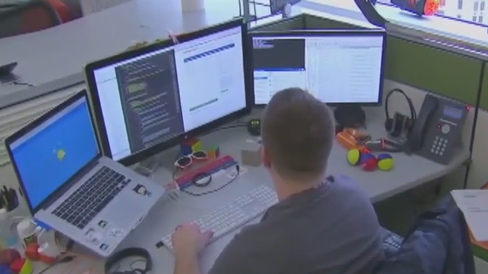 Dealing with burnout at work