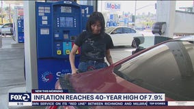 Inflation weighs heavily on California families