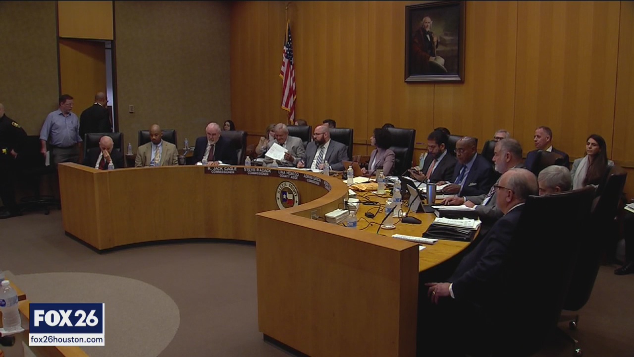 Harris County to provide free legal aid to immigrants