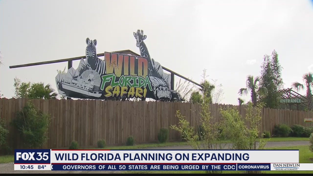 Wild Florida panning on expanding