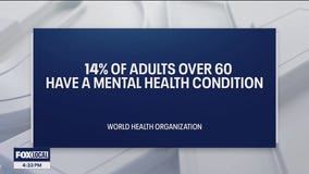 Managing mental health for older adults