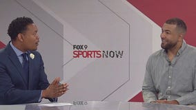 Ahmad Hicks talks Gophers football with Kane Rob