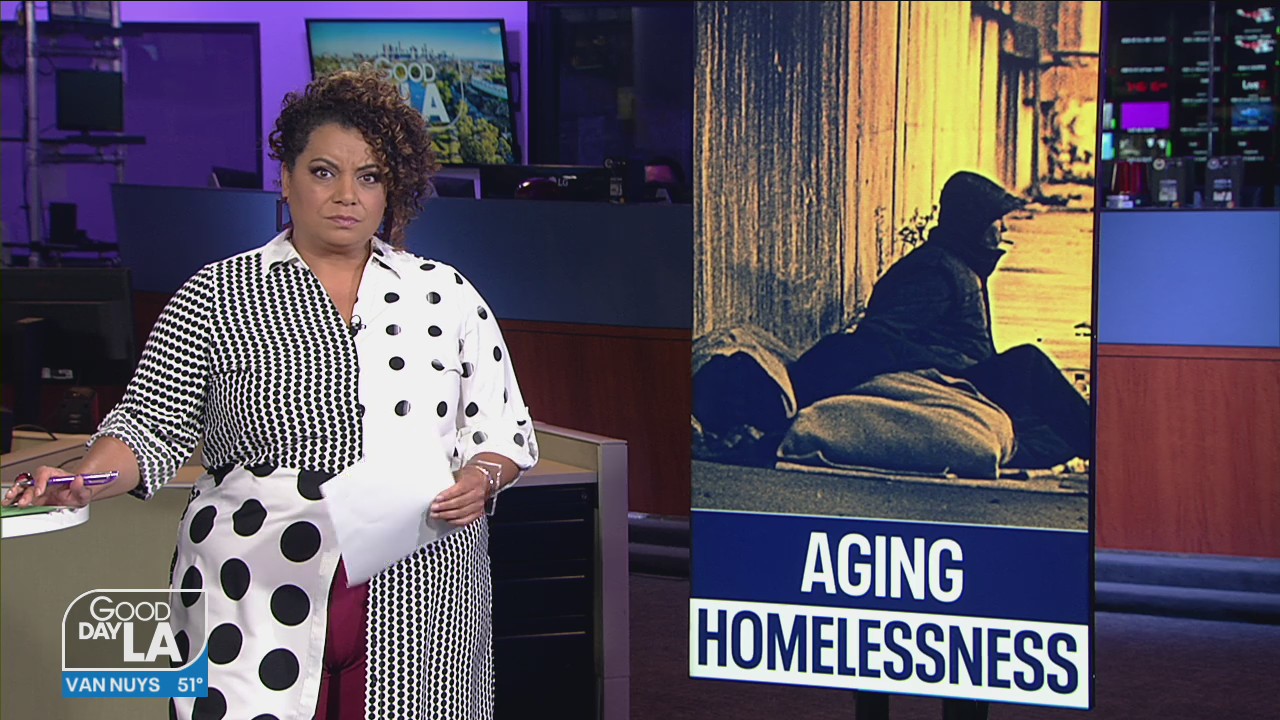 The face of homelessness is changing