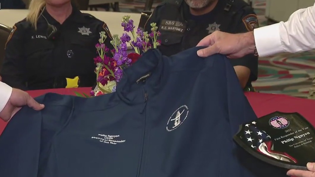 Houston Rodeo 2024: First Responders Day