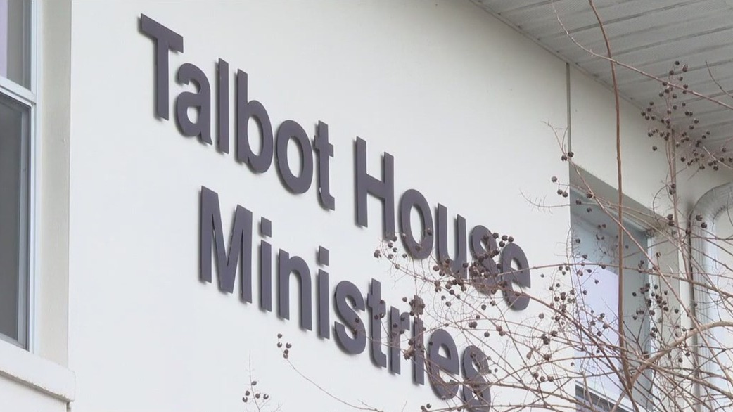 Talbot House revises Memorial Boulevard plan
