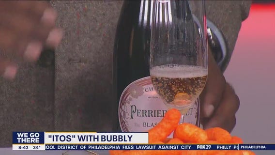 TikTok trend pairs 'itos' with bubbly
