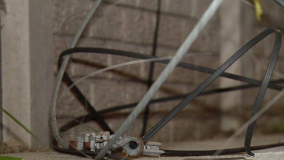 SoCal's widespread copper theft problem