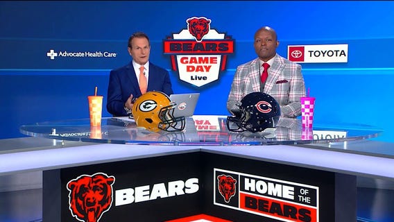 Cassie's Bear Necessities on the biggest Bears game this decade | Game Day Live